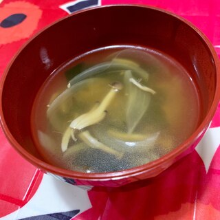 中華スープ♡